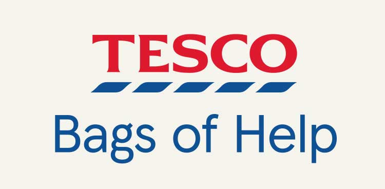 Tesco Bags of Help